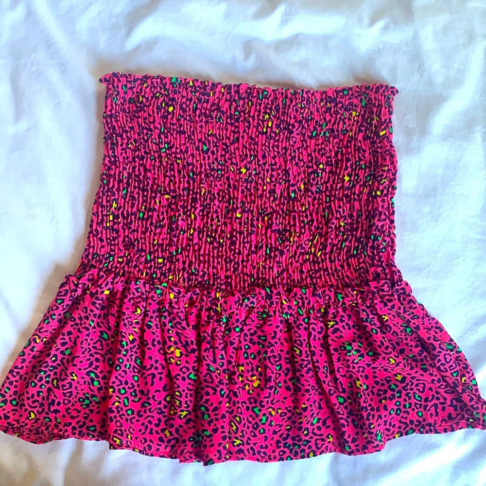 Colorful Skirt